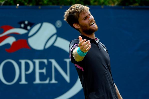 Klizan has retired twice in the last two-and-a-half seasons at hard court majors